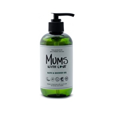 Mums With Love Cleansing And Hydrating Shower Gel For All Skin Types 250ml