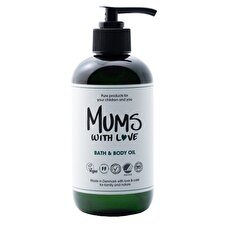 Mums With Love Hydra-nourishing Body Oil 250ml