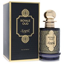Sapil Royale Oud Eau De Parfum Spray (Unisex Unboxed) 100ml/3.4oz