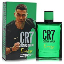 Cristiano Ronaldo Cr7 Energy Eau De Toilette For Men 30ml