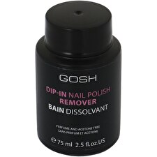 Gosh Dip-in Nail Polish Remover 75ml