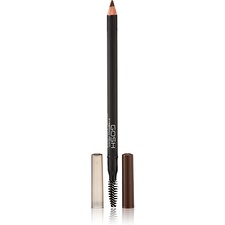 Gosh Double-ended Eyebrow Cream Pencil & Brush 2-in-1 4 Mahogany 1.2 G