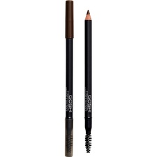 Gosh Eyebrow Pencil #05 Dark Brown 1.2g