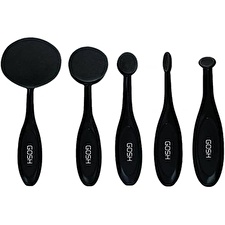 Gosh Set Blending Multi Face Brush 5 Pcs