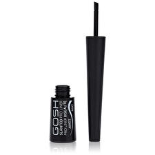 Gosh Slanted Pro Liner Eyeliner #002- Matt Black 3ml