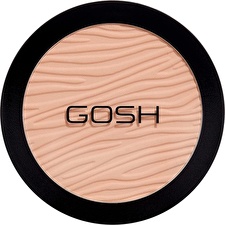 Gosh Dextreme High Coverage Compact Powder 004 Natural 9 G