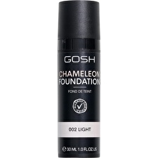 Gosh Chameleon Natural Liquid Foundation 002 Light 30ml
