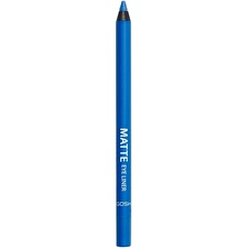Gosh Matte Eye Liner Cream Pencil Kohl Eyeliner 007 Caribbean 1.2 G