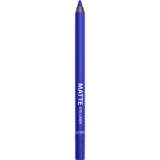 Gosh Matte Eye Liner #008-crazy Blue 1.2 Gr