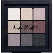 Gosh Eyedentity Eyeshadow Palette 005 Be Hopeful 9 Shades 8 G