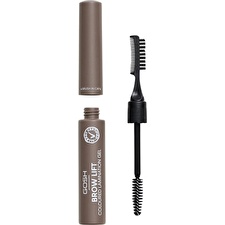Gosh Brow Lift Coloured Lamination Gel #001-greybrown 6ml
