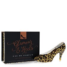 Dobner Kosmetik Glamour & Heels The Leopard Edition Eau De Parfum Spray 30ml/1oz