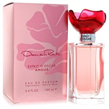 Oscar De La Renta Esprit D'oscar Amour Eau De Parfum Spray 100ml/3.3oz