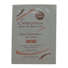 Embryolisse Secret De Maquilleurs Cc Cream Spf 20 2ml *sample