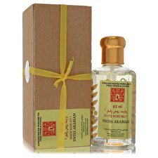 Swiss Arabian White Rose No 1 Concentrated Perfume Oil Free From Alcohol (Unisex Unboxed) 95ml/3.21oz