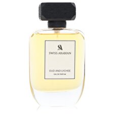 Swiss Arabian Oud And Lychee Eau De Parfum Spray (Unisex Unboxed) 100ml/3.4oz