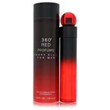 Perry Ellis 360 Red Profumo Eau De Parfum Spray 100ml/3.4oz