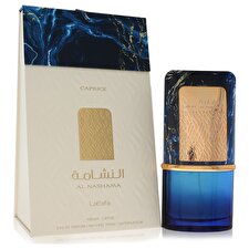 Lattafa Al Nashama Caprice Eau De Parfum Spray (Unisex Unboxed) 100ml/3.4oz