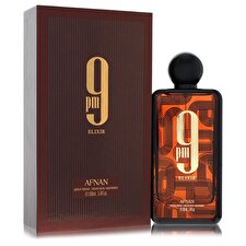 Afnan 9pm Elixir Intense Parfum Intense Spray (Unisex Unboxed) 100ml/3.4oz