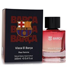 My Perfumes Fcb Barcelona Visca El Barca Eau De Parfum Spray 100ml/3.4oz