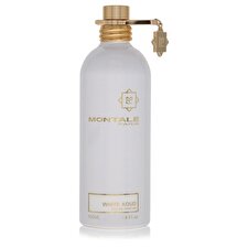 Montale White Aoud Eau De Parfum Spray (Unisex Unboxed) 100ml/3.4oz