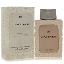 Weworewhat 001 Eau De Parfum Spray (Unisex) 100ml/3.4oz