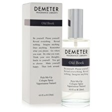 Demeter Old Book Cologne Spray (Unisex) 120ml/4oz