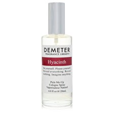 Demeter Hyacinth Cologne Spray (Unisex Unboxed) 120ml/4oz