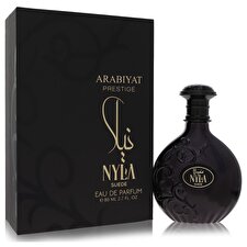 Arabiyat Prestige Nyla Suede Eau De Parfum Spray (Unisex Unboxed) 80ml/2.7oz
