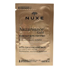 Nuxe Nuxuriance Gold Vegan Anti-ageing Balm For Face 2ml *sample