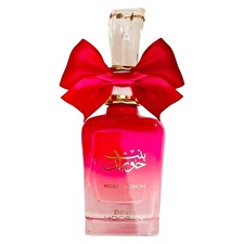 Ard Al Zaafaran Bint Hooran Rose Passion Eau De Parfum For Women 100ml