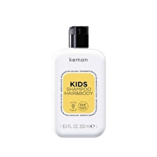 Kemon Kids Hair Shampoo Smooth 250ml