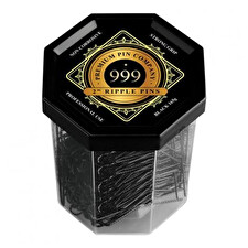 999 Ripple Pins 2 Inch Black 250pc