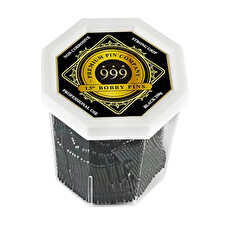 999 Bobby Pins 1.5 Inch Black 250g