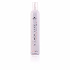 Schwarzkopf Silhouette Flexible Hold Mousse 500ml
