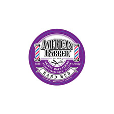 American Barber Hard Mud 50ml