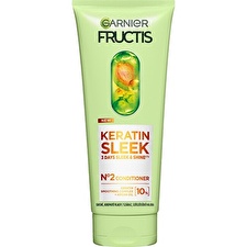 Garnier Conditioner For Dry And Frizzy Hair Fructis Keratin Sleek (conditioner) 200ml