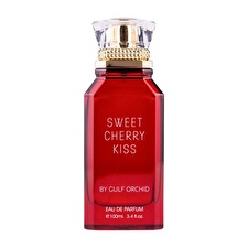 Gulf Orchid Sweet Cherry Kiss Eau De Parfum (inspired By Kayali Lovefest Burning Cherry 48) 100ml