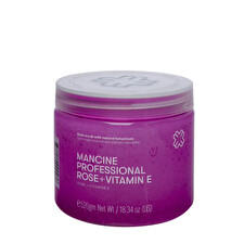 Mancine Body Scrub Rosehip / Vitamin E 500g