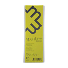 Mancine Spunlace Precut Strips - 100pcs