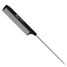 Krest 4641 Extra Long Tail Metal Comb