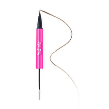 Bodyography Epic Brow Clear Brow Gel & Brow Definer - Brown