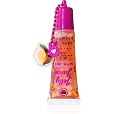 I Heart Revolution Jelly Juice Plumping Lip Gloss Peach 10ml