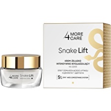 Long 4 Lashes Snake Lift Intensively Smoothing Face Cream - Denní Pleťový Krém S Anti-age účinkem 50ml
