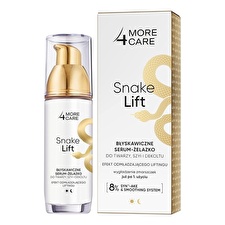Long 4 Lashes Smoothing Skin Serum Snake Lift (instant Serum) 35ml