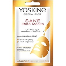 Yoskine Geisha Lifting Sheet Mask Face 20ml