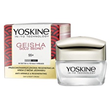 Yoskine Geisha Gold Secret Regenerating Day & Night Cream Face 50ml