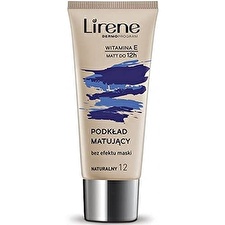 Lirene Nature Matte Fluid Foundation 30ml