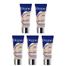 Lirene Nature Matte Fluid Foundation 30ml 0ml