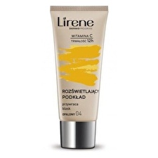 Lirene Brightening Fluid With Vitamin C 30ml
